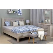 Pan Emirates Athenas 5 Pcs Bedroom Set- 180x200