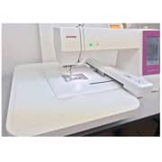 Janome Mc450e Embroidery Machine