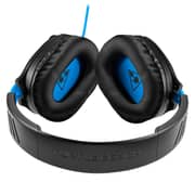 Turtle Beach 37612 Recon 70 Wired On Ear Gaming Headset Black/Blue
