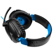 Turtle Beach 37612 Recon 70 Wired On Ear Gaming Headset Black/Blue