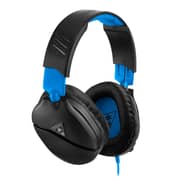 Turtle Beach 37612 Recon 70 Wired On Ear Gaming Headset Black/Blue