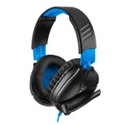 Turtle Beach 37612 Recon 70 Wired On Ear Gaming Headset Black/Blue