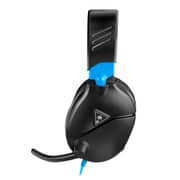 Turtle Beach 37612 Recon 70 Wired On Ear Gaming Headset Black/Blue