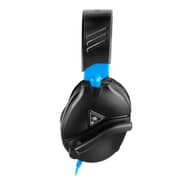 Turtle Beach 37612 Recon 70 Wired On Ear Gaming Headset Black/Blue