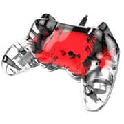 Nacon PS4 Wired Illuminated Controller 3m Red