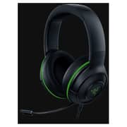 Razer Kraken RZ04-02890400-R3M1 Wired Over Ear Gaming Headset Black