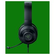 Razer Kraken RZ04-02890400-R3M1 Wired Over Ear Gaming Headset Black