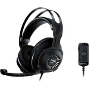 Hyper X HX-HSCR-GM Wired Over Ear Cloud Revolver Pro Gaming Headset Black