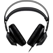 Hyper X HX-HSCR-GM Wired Over Ear Cloud Revolver Pro Gaming Headset Black