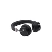 Heatz ZB64 Unipro Wireless On Ear Headset Black