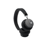 Heatz ZB64 Unipro Wireless On Ear Headset Black