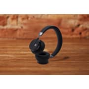 Heatz ZB64 Unipro Wireless On Ear Headset Black