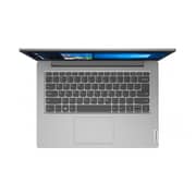 Lenovo Ideapad 81VT002RAU Laptop Intel Celeron N4020 1.10GHz 4GB 64GB Emmc Intel UHD Graphics Win10 11.6inch HD Platinum Grey