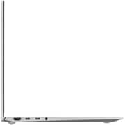 LG Gram 16 (2020) Laptop - 11th Gen / Intel Core i5-1135G7 / 16inch WQXGA / 8GB RAM / 512GB SSD / Shared Intel Iris Xe Graphics / Windows 11 Home / English & Arabic Keyboard / Silver / Middle East Version - [16Z90P-G.AR66E1]