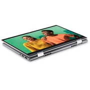Dell Inspiron 14 (2021) Laptop - 11th Gen / Intel Core i5-1155G7 / 14inch FHD / 8GB RAM / 512GB SSD / 2GB ‎NVIDIA GeForce MX350 Graphics / Windows 11 / English & Arabic Keyboard / Silver / Middle East Version - [5410-IN-5047-SL]