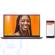 Dell Inspiron 14 (2021) Laptop - 11th Gen / Intel Core i5-1155G7 / 14inch FHD / 8GB RAM / 512GB SSD / 2GB ‎NVIDIA GeForce MX350 Graphics / Windows 11 / English & Arabic Keyboard / Silver / Middle East Version - [5410-IN-5047-SL]