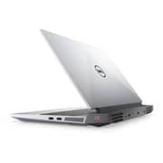 Dell G15 (2021) Gaming Laptop - 11th Gen / Intel Core i7-11800H / 15.6inch FHD / 16GB RAM / 512GB SSD / 4GB NVIDIA GeForce RTX 3050 Ti Graphics / Windows 10 / English & Arabic Keyboard / Grey / Middle East Version - [5511-G15-1300-GRY]