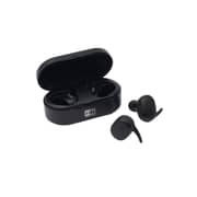 Heatz ZB93 Airodio In-Ear Wireless Earbuds Black