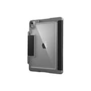 STM Dux Plus Duo Folio Case Black iPad Air 4th Generation
