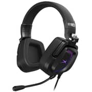 Altec Lansing ALGH9605-7.1RGB Over Ear Gaming Headset Black