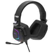 Altec Lansing ALGH9605-7.1RGB Over Ear Gaming Headset Black