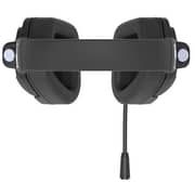 Altec Lansing ALGH9605-7.1RGB Over Ear Gaming Headset Black