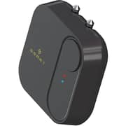 Smart Aux/AeroPlane Bluetooth Adapter Black