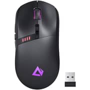 Aukey Gm-f5 Dual Connection Mode Gaming Mouse With Rgb Lighting