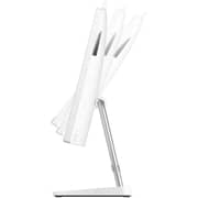 Lenovo IdeaCentre AIO 3 24ITL6 (2019) Desktop - 10th Gen / Intel Core i5-1035G7 / 23.8inch FHD / 512GB SSD / 8GB RAM / Shared Intel Iris Xe Graphics / Windows 10 Home / White / Middle East Version - [F0G0009GAX]