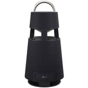 LG XBOOM 360 Omnidirectional Sound Portable Bluetooth Speaker Black