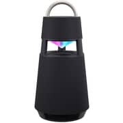 LG XBOOM 360 Omnidirectional Sound Portable Bluetooth Speaker Black