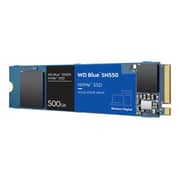 Wd Blue Sn550 Nvme Ssd 500gb - Pci Express 3.0 X4 (nvme) (wds500g2b0c)