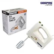 Geepas Ghm2001n Electric Hand Mixer