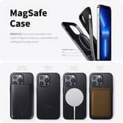 Magplus Detachable Wireless Charging Battery Case iPhone 13 Pro Space Grey