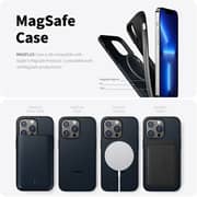 Magplus Detachable Wireless Charging Battery Case For iPhone 13 Pro Black