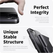 Magplus Detachable Wireless Charging Battery Case For iPhone 13 Space Grey