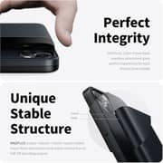 Magplus Detachable Wireless Charging Battery Case For iPhone 13 Black