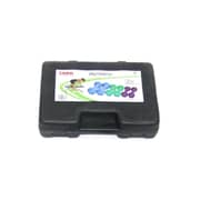 Bjm 6 Piece Dumbbells Set With Case 10 Kg