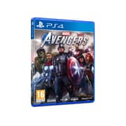 PS4 Marvel Avengers Game