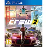 PS4 The Crew 2 Game