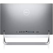 Dell Inspiron 24 AIO (2020) Desktop - 11th Gen / Intel Core i5-1135G7 / 23.8inch / 12GB RAM / 256GB SSD / Intel Iris Xe Graphics / Windows 10 Home / Silver - [INS24-5400]