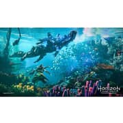 PS4 Horizon Forbidden West Game