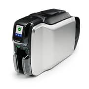 Zebra Zc300 Dual Sided Color Id Card Printer