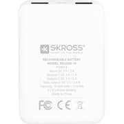 Skross Reload10 Power Bank 10000mAh White 1400130