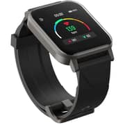 Sound Peats Watch 1 Smartwatch Black