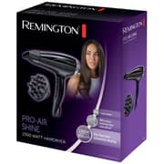 Remington Pro Air Shine Hair Dryer - RED5215