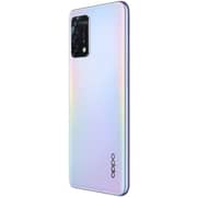 Oppo A95 128GB Glowing Rainbow Silver 4G Dual Sim Smartphone