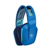 Logitech G733 Lightspeed Wireless Rgb Gaming Headset Blue