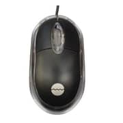 Lightwave Wired Usb Optical Mouse