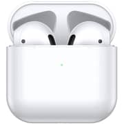 Wiwu ALHFTWS Airbuds Lite HF Sound True Wireless Earbuds White